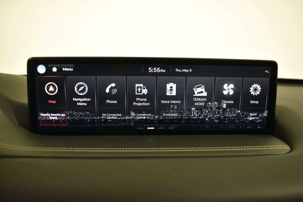 Купить Genesis GV80, 2020, 15 100 км, фото №15