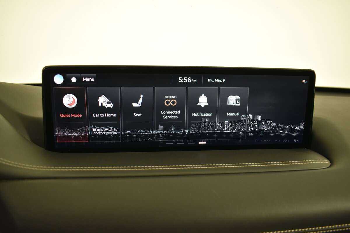 Купить Genesis GV80, 2020, 15 100 км, фото №17