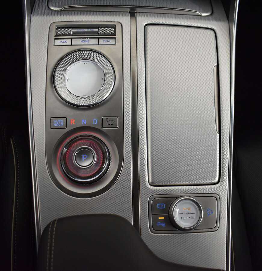 Купить Genesis GV80, 2020, 15 100 км, фото №21