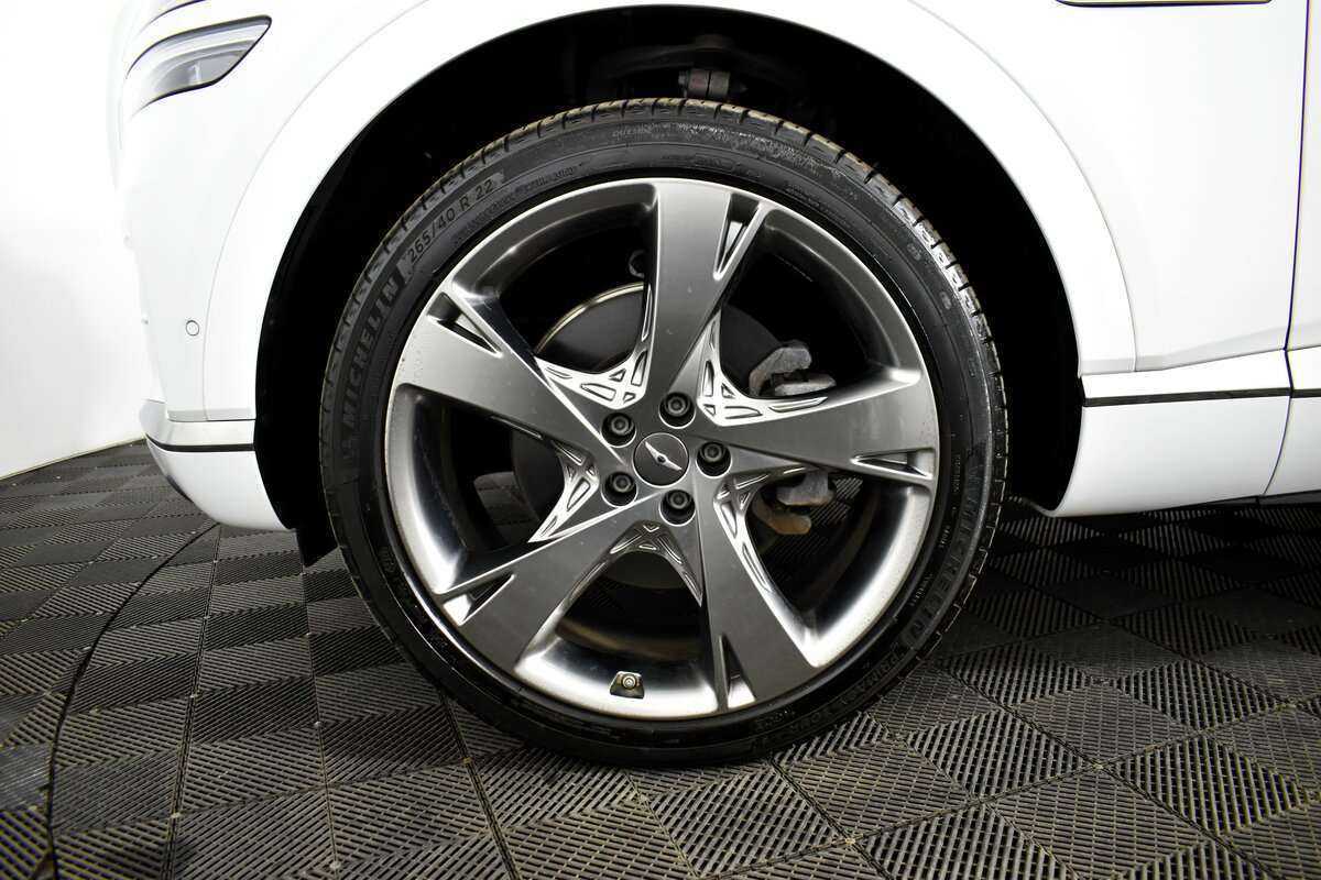 Купить Genesis GV80, 2020, 15 100 км, фото №25