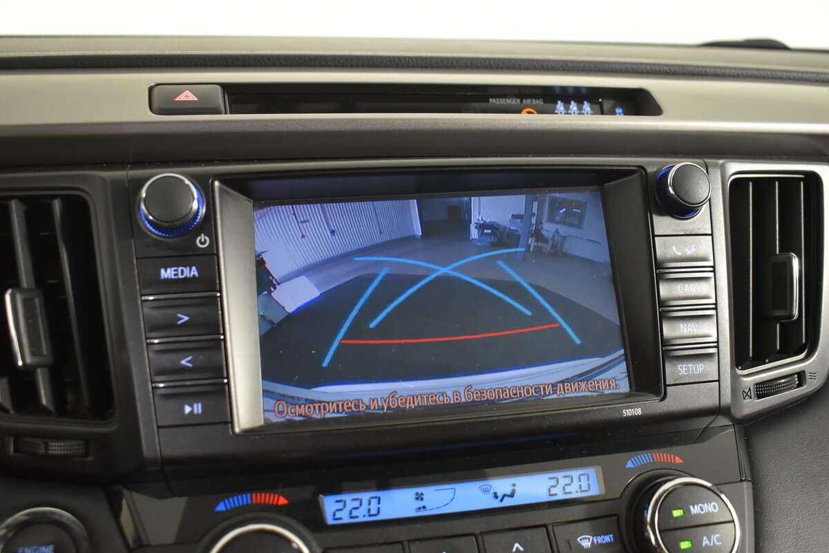 Купить Toyota RAV4, 2019, 157 000 км, фото №21