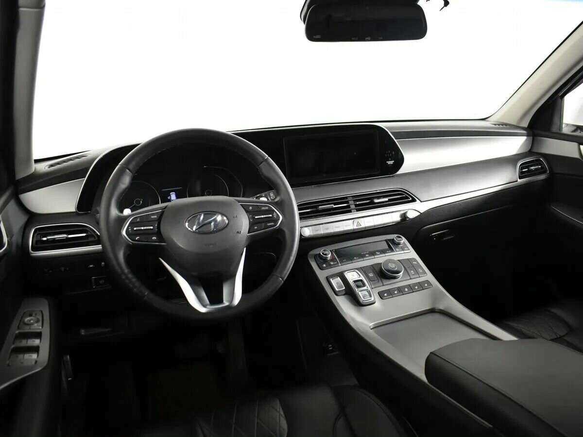 Купить Hyundai Palisade, 2019, 78 200 км, фото №14