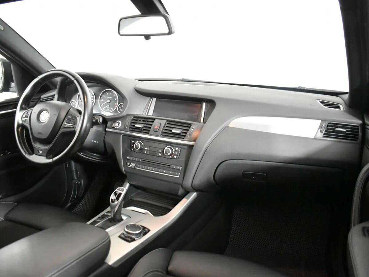 Купить BMW X4 28i, 2015, 95 000 км, фото №8