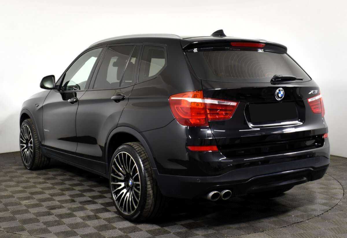Купить BMW X3 30d xDrive, 2016, 212 365 км, фото №5