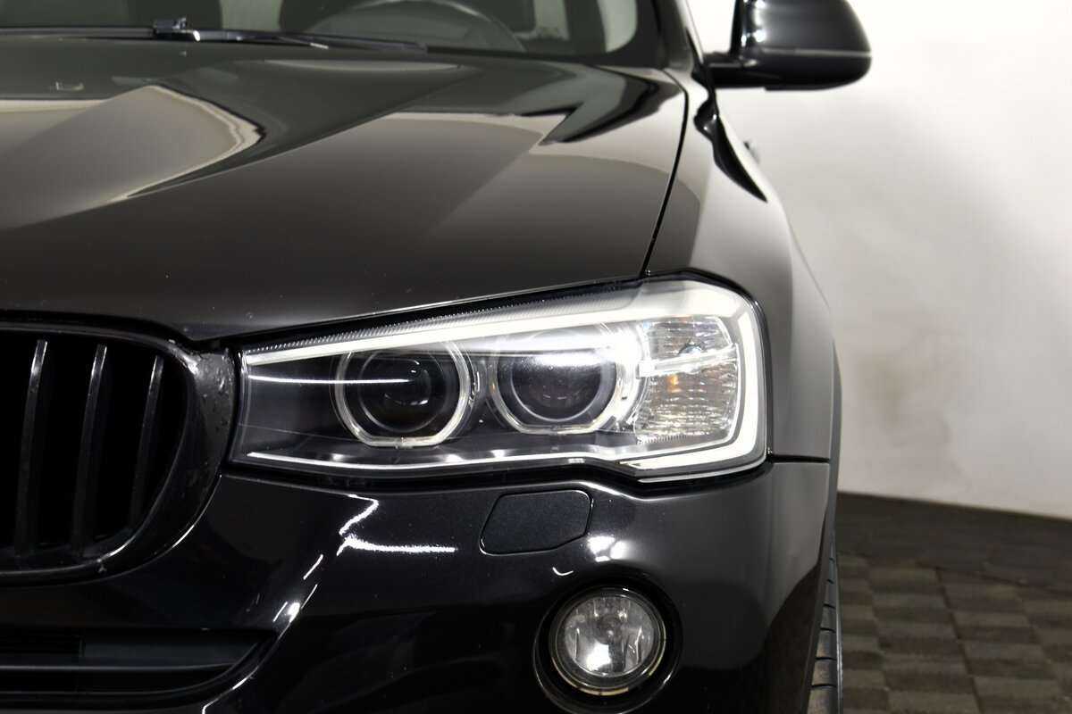 Купить BMW X3 30d xDrive, 2016, 212 365 км, фото №20