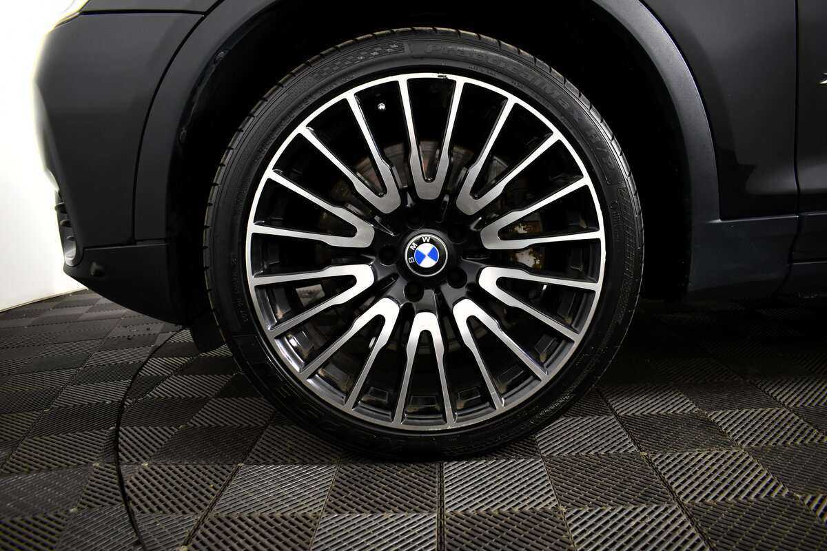 Купить BMW X3 30d xDrive, 2016, 212 365 км, фото №22