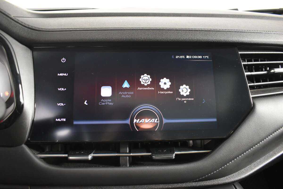 Купить Haval F7, 2022, 65 613 км, фото №21