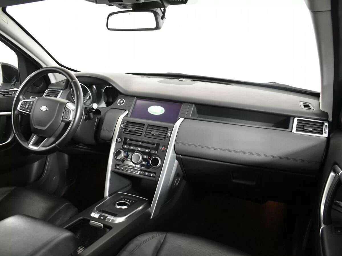Купить Land Rover Discovery Sport, 2016, 108 000 км, фото №11