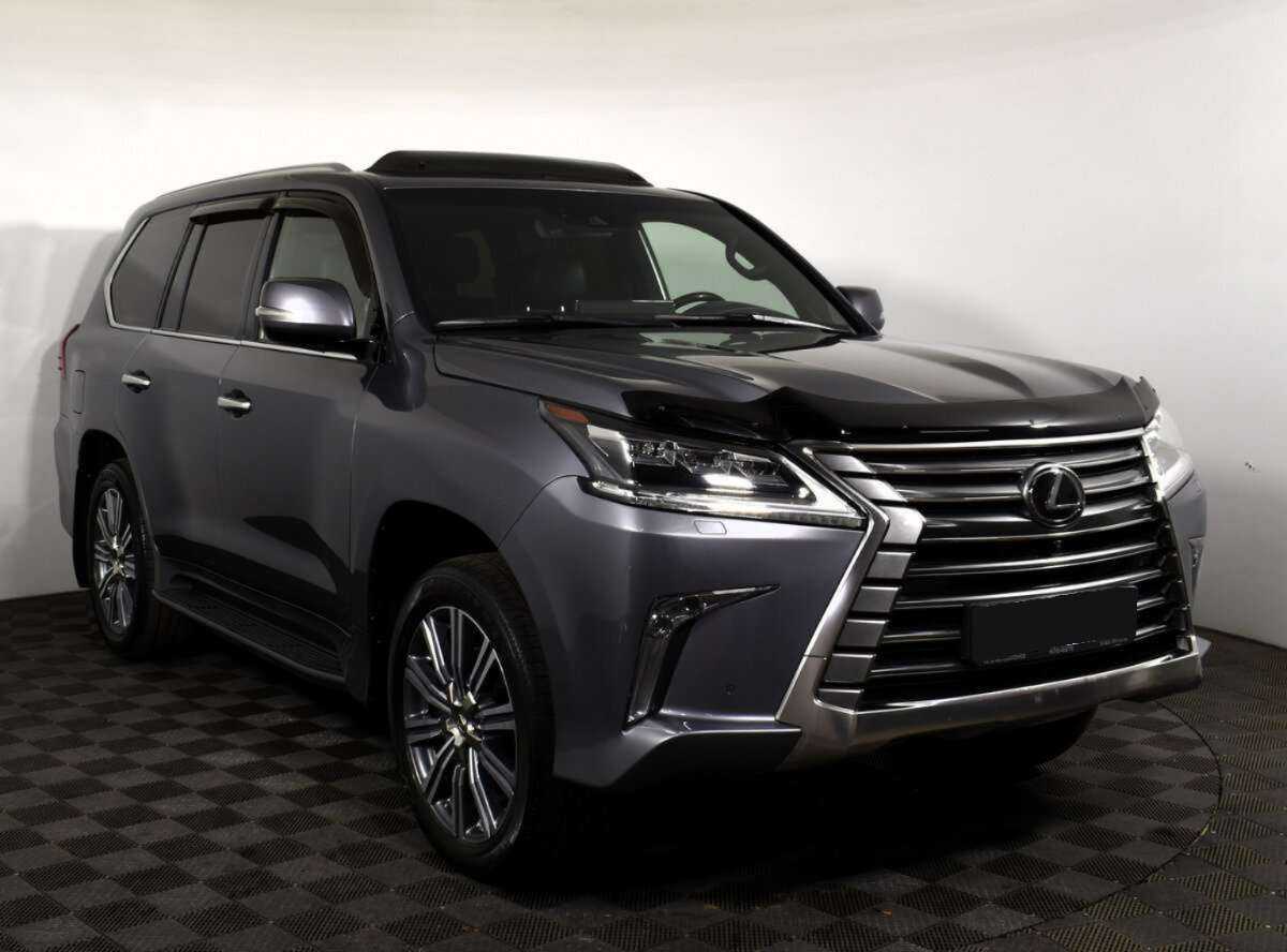 Lexus LX