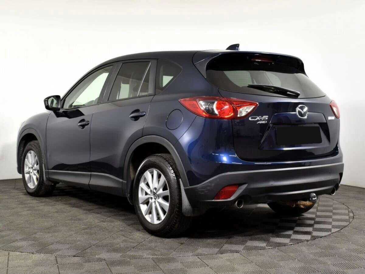 Купить Mazda CX-5, 2014, 185 800 км, фото №6