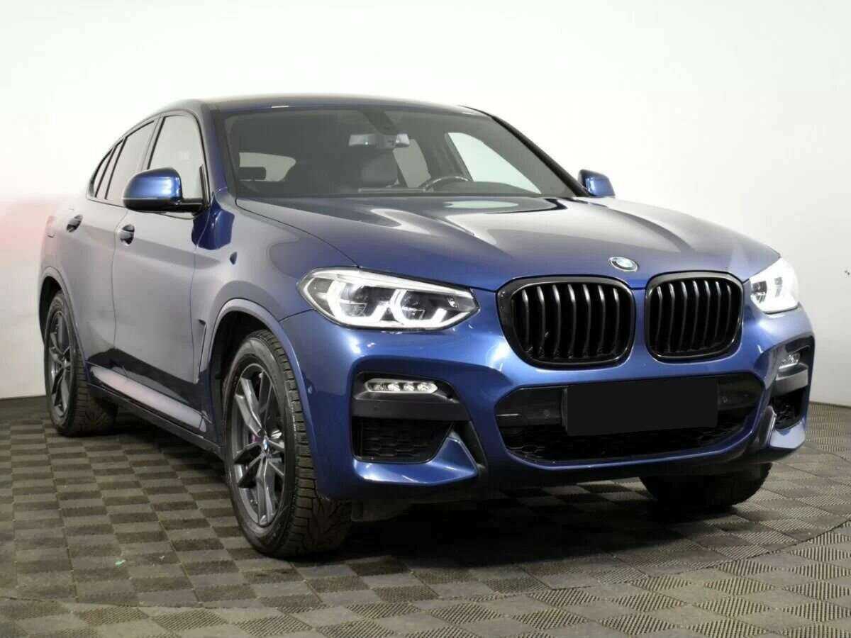BMW X4