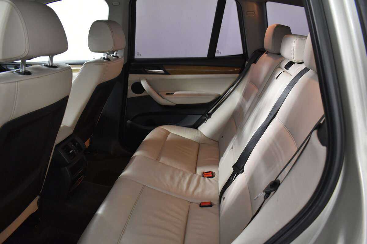 Купить BMW X3 28i xDrive, 2011, 202 705 км, фото №10