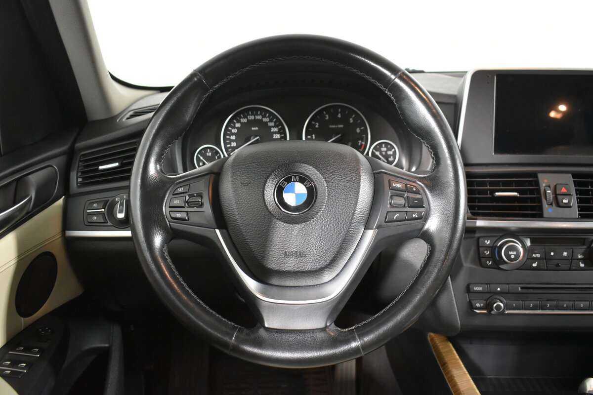 Купить BMW X3 28i xDrive, 2011, 202 705 км, фото №16