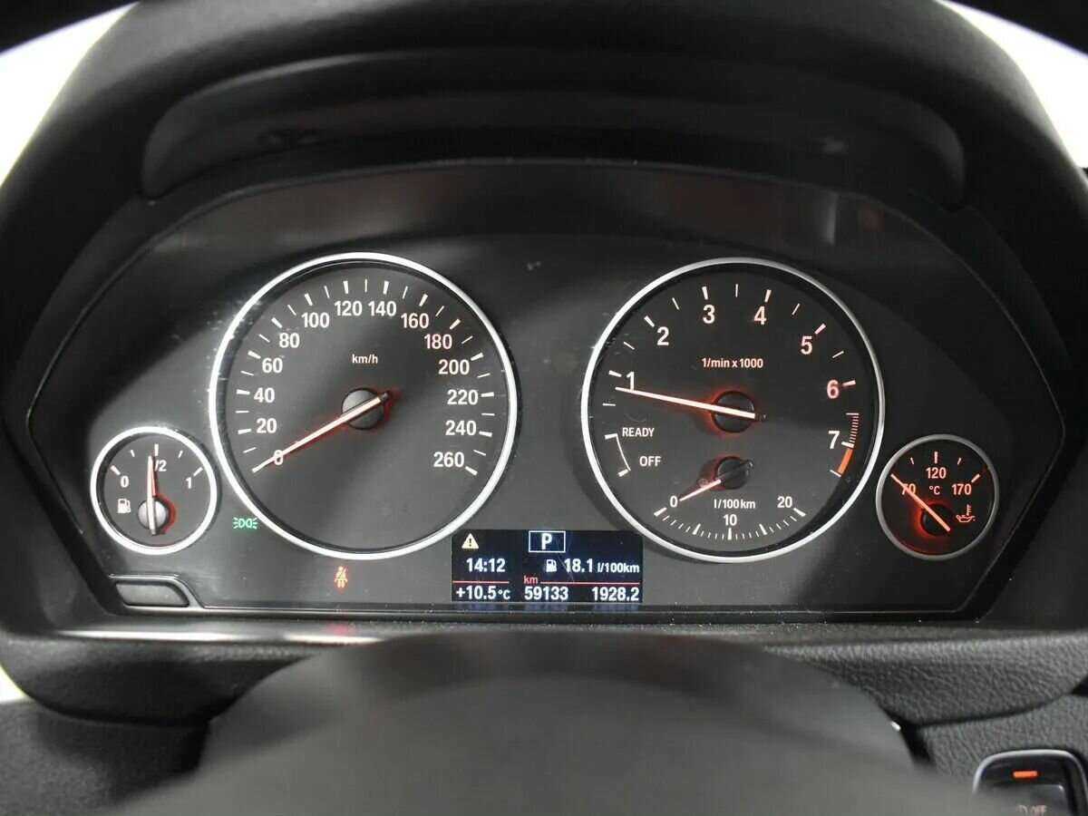 Купить BMW 3 серии 316i, 2014, 60 000 км, фото №9