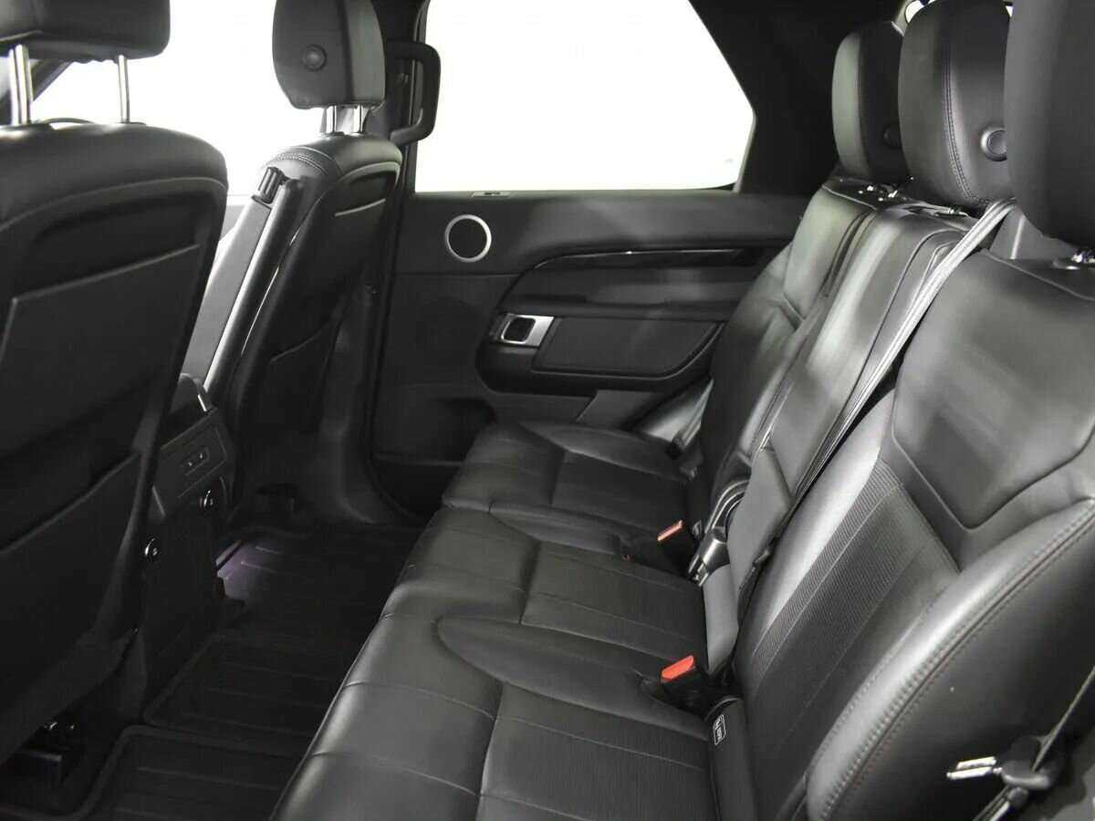 Купить Land Rover Discovery, 2018, 131 000 км, фото №8