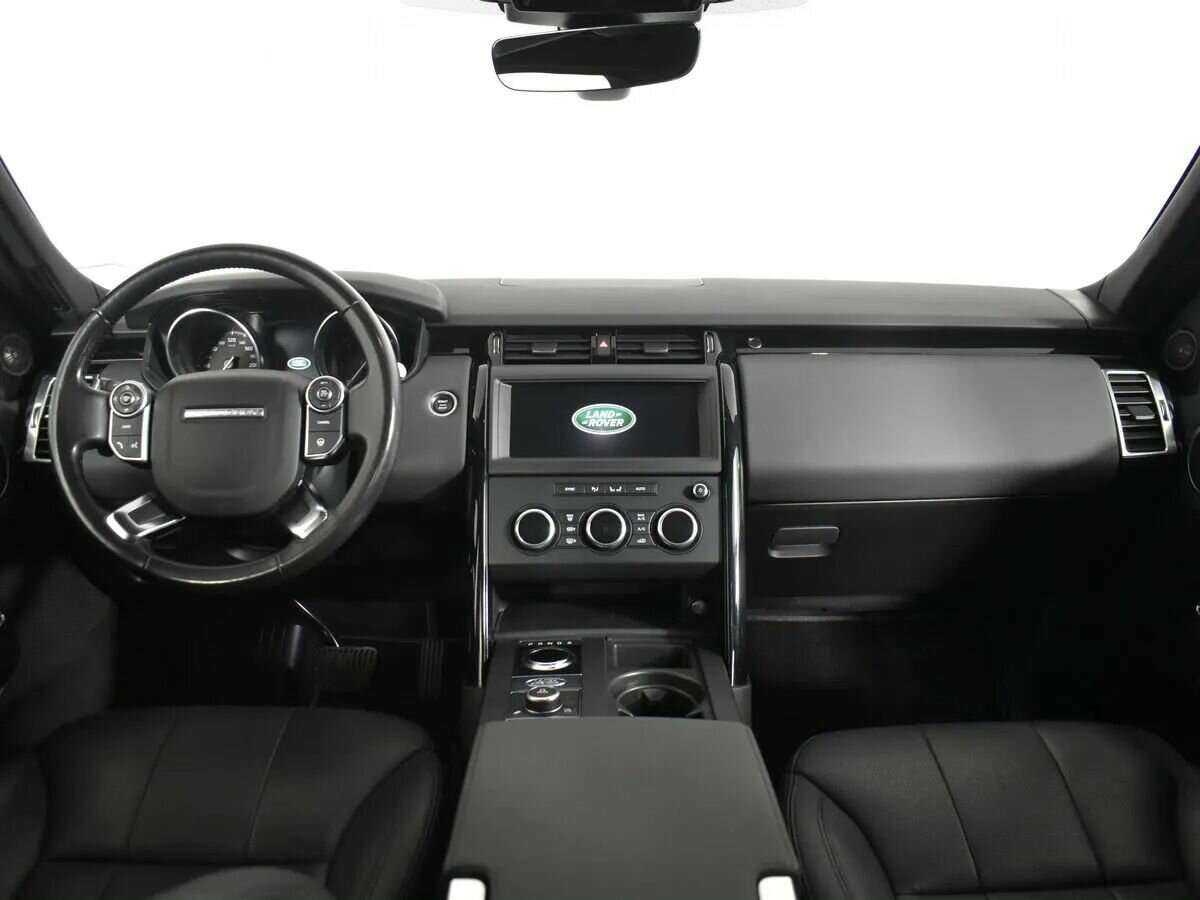 Купить Land Rover Discovery, 2018, 131 000 км, фото №14