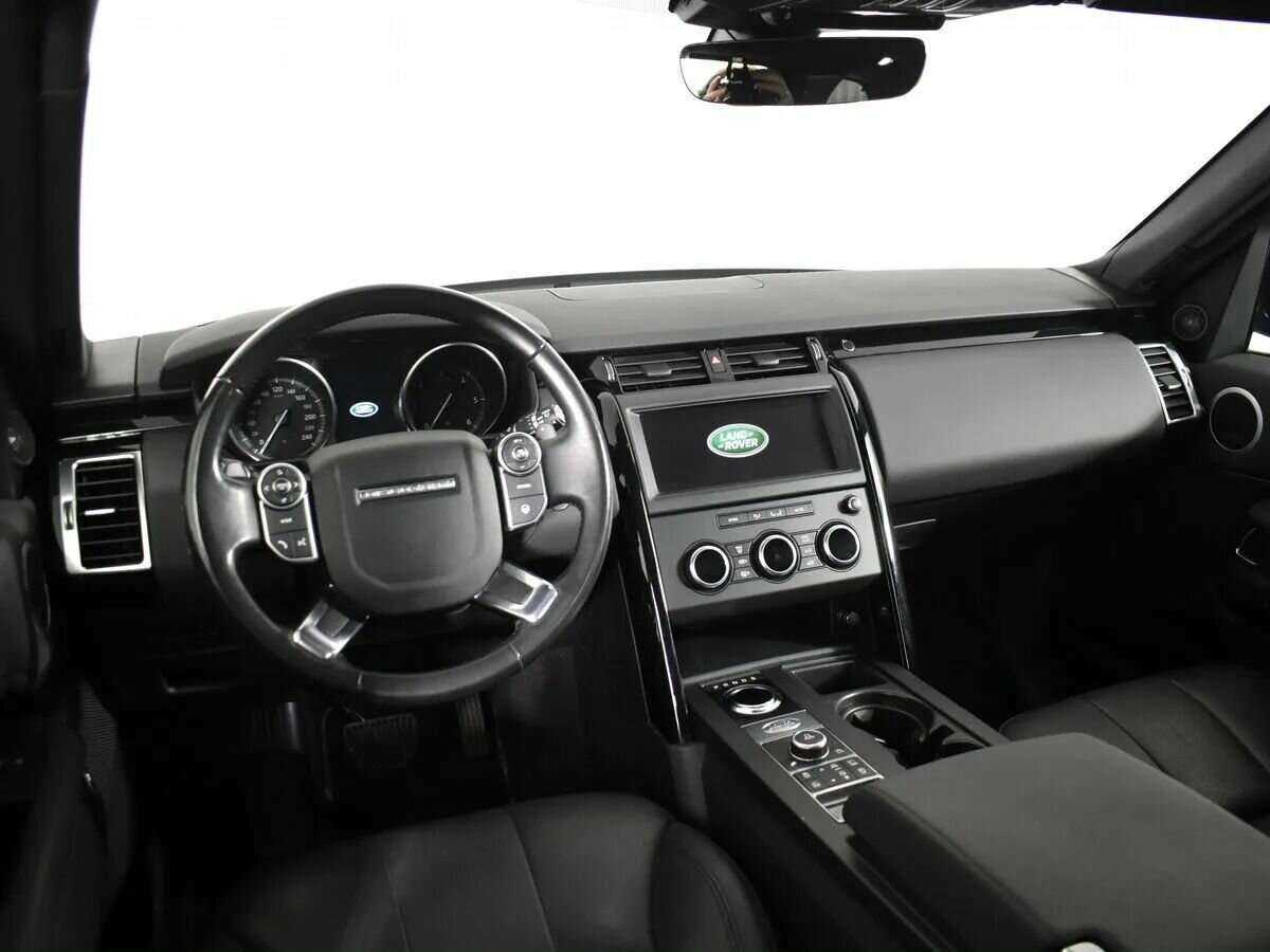 Купить Land Rover Discovery, 2018, 131 000 км, фото №15