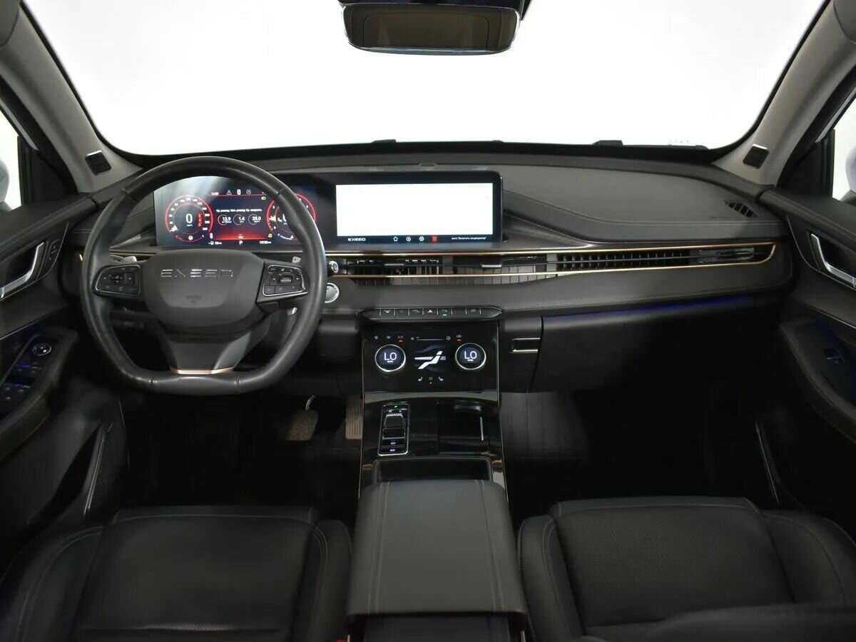 Купить EXEED LX, 2022, 15 200 км, фото №9