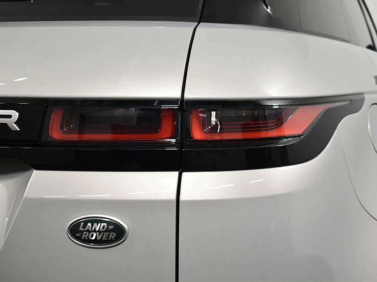 Купить Land Rover Range Rover Evoque, 2019, 48 000 км, фото №6