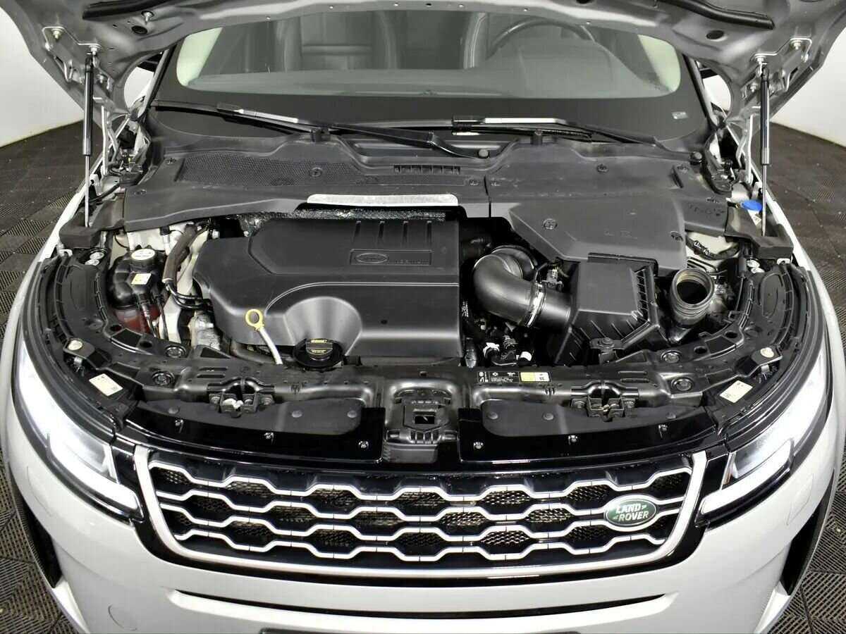Купить Land Rover Range Rover Evoque, 2019, 48 000 км, фото №7