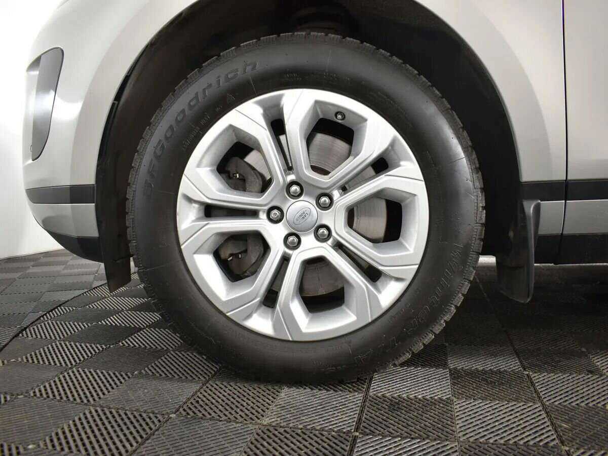 Купить Land Rover Range Rover Evoque, 2019, 48 000 км, фото №9