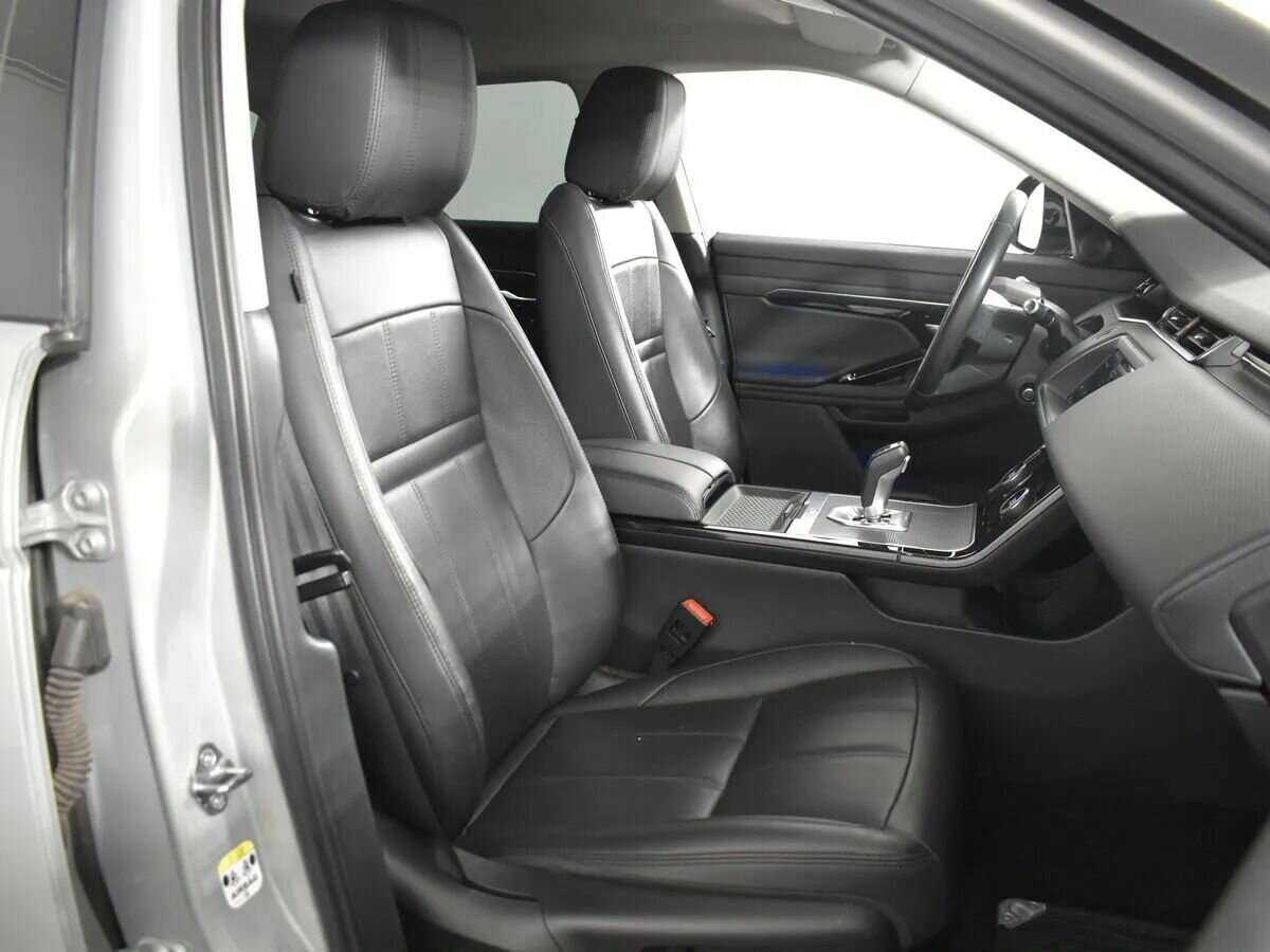 Купить Land Rover Range Rover Evoque, 2019, 48 000 км, фото №11