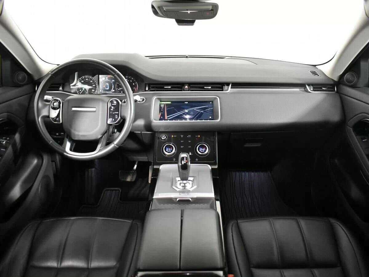 Купить Land Rover Range Rover Evoque, 2019, 48 000 км, фото №13
