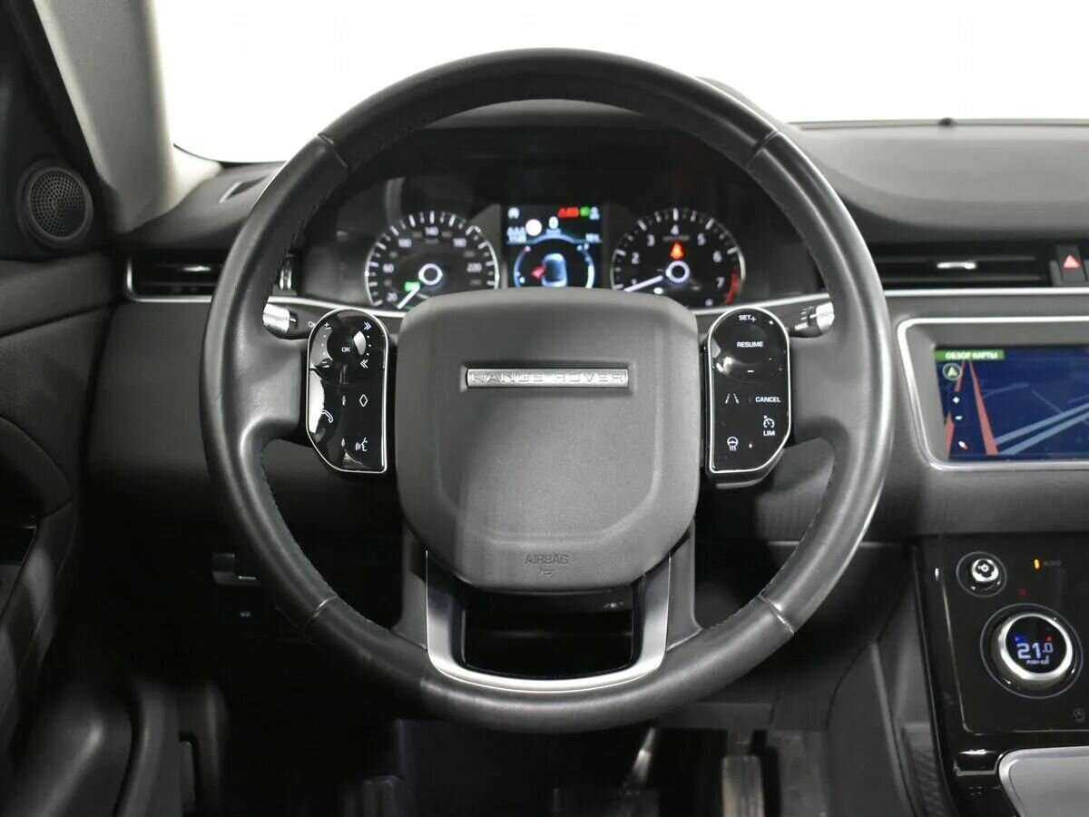 Купить Land Rover Range Rover Evoque, 2019, 48 000 км, фото №15