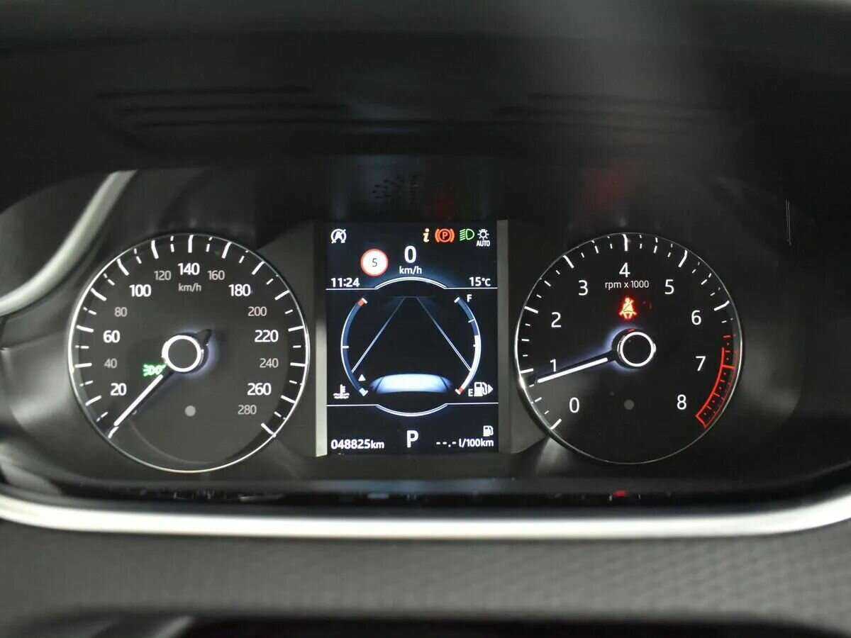 Купить Land Rover Range Rover Evoque, 2019, 48 000 км, фото №16