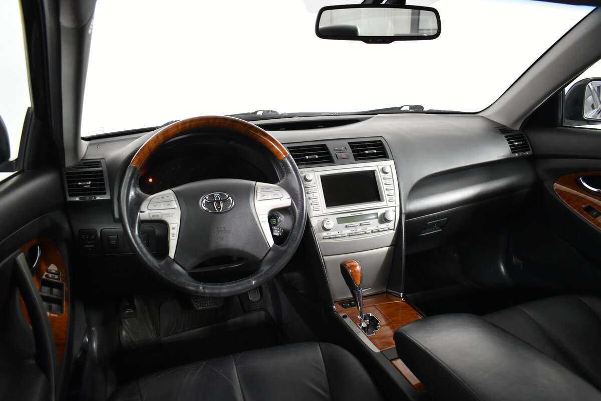 Купить Toyota Camry, 2010, 168 437 км, фото №12