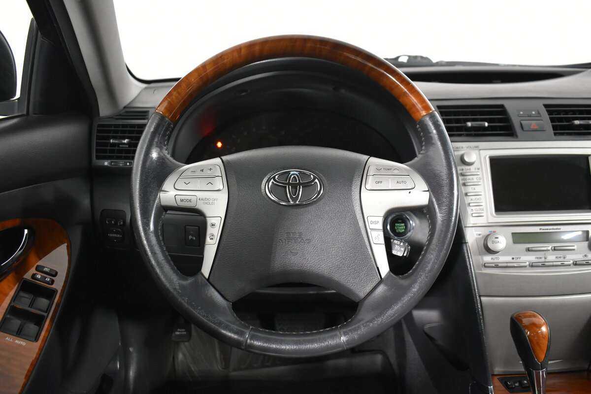 Купить Toyota Camry, 2010, 168 437 км, фото №13