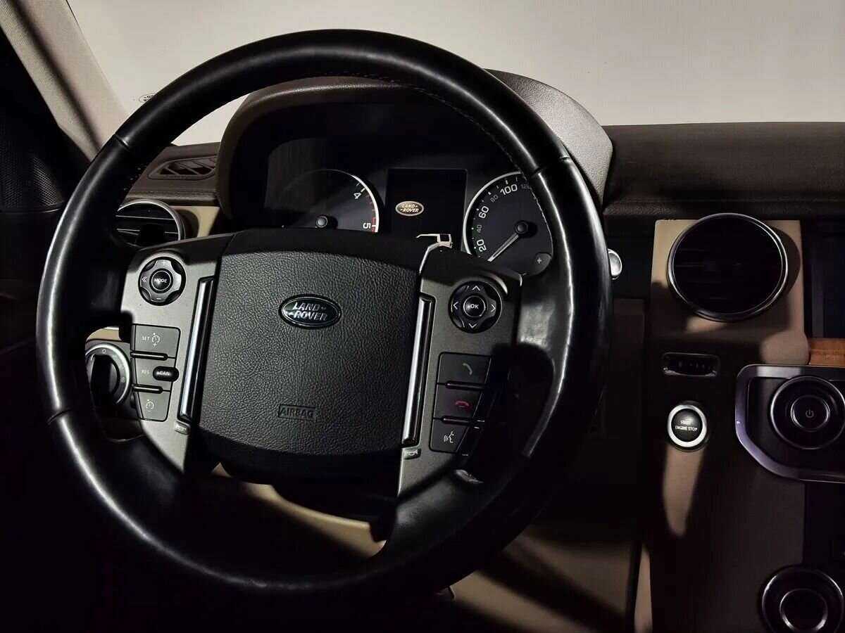 Купить Land Rover Discovery, 2014, 184 000 км, фото №16