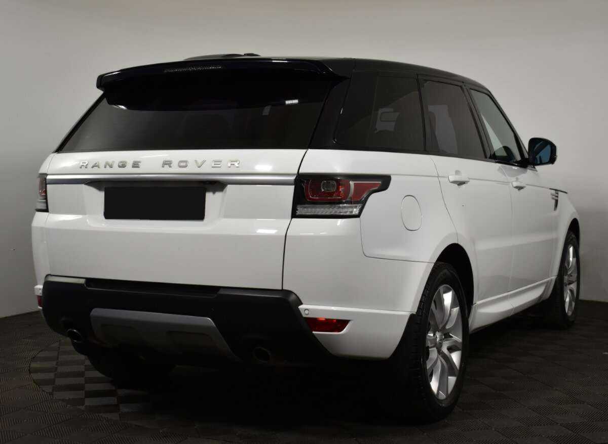Купить Land Rover Range Rover Sport, 2013, 197 000 км, фото №4