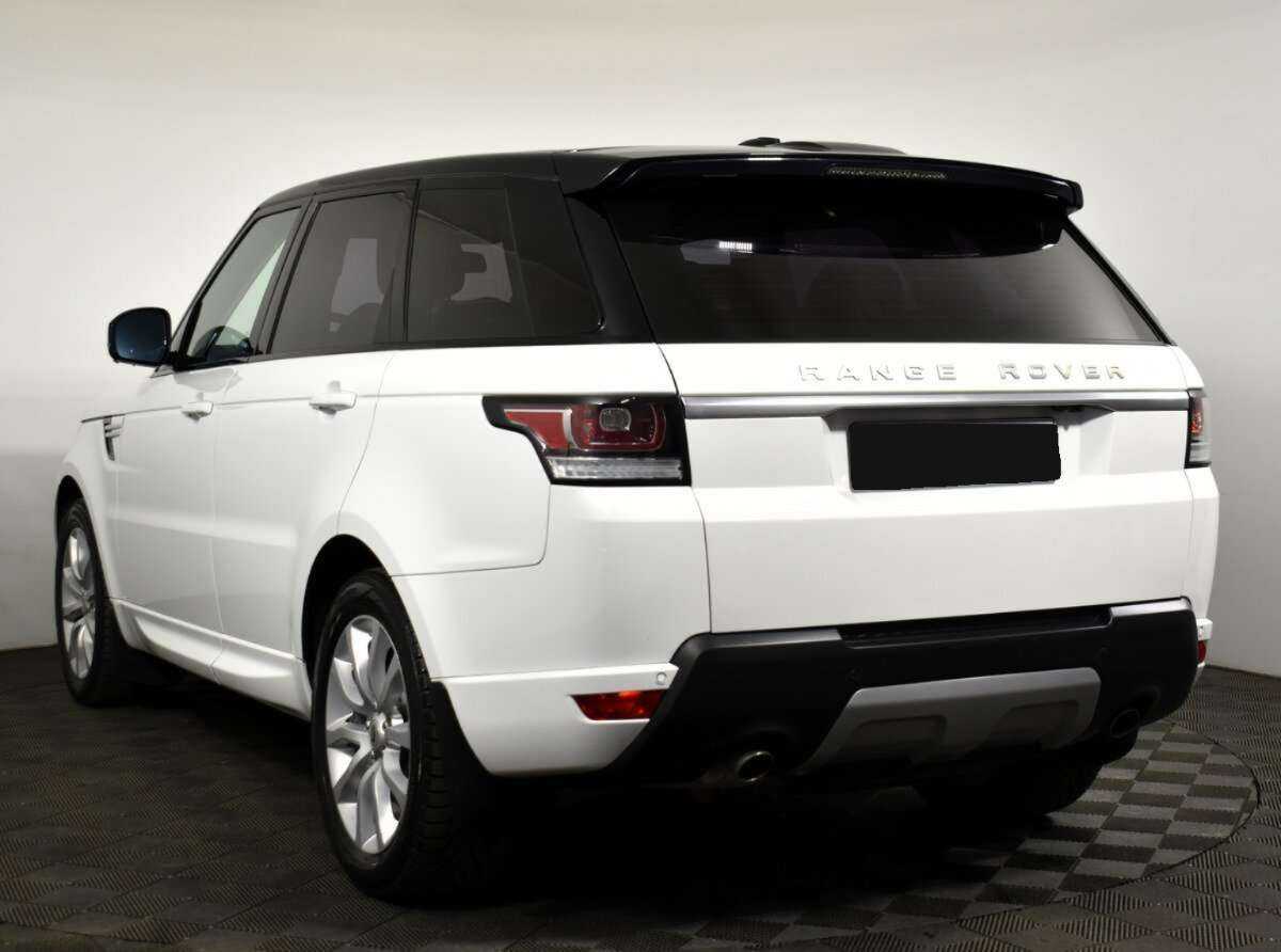 Купить Land Rover Range Rover Sport, 2013, 197 000 км, фото №6