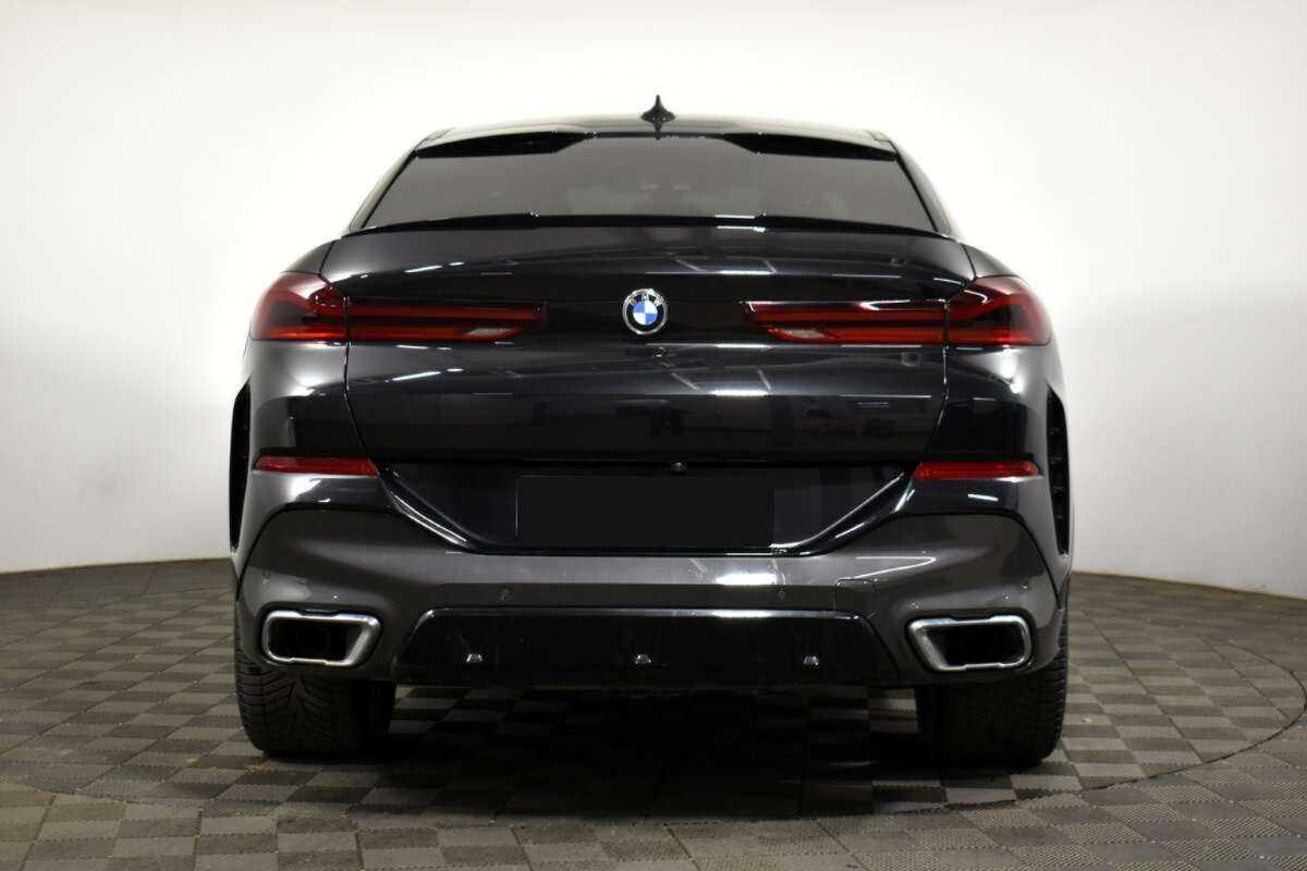 Купить BMW X6 30d, 2020, 145 000 км, фото №5