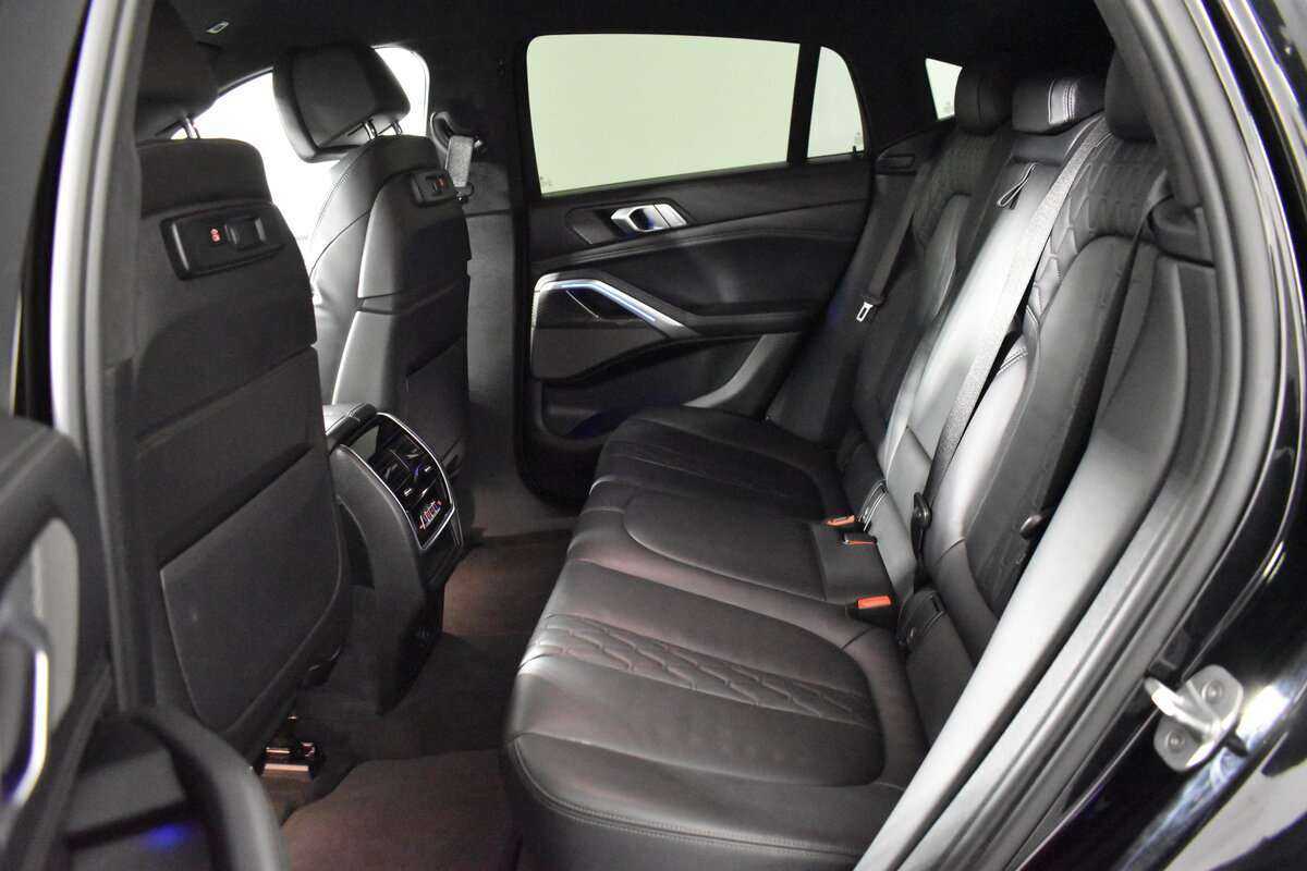 Купить BMW X6 30d, 2020, 145 000 км, фото №28
