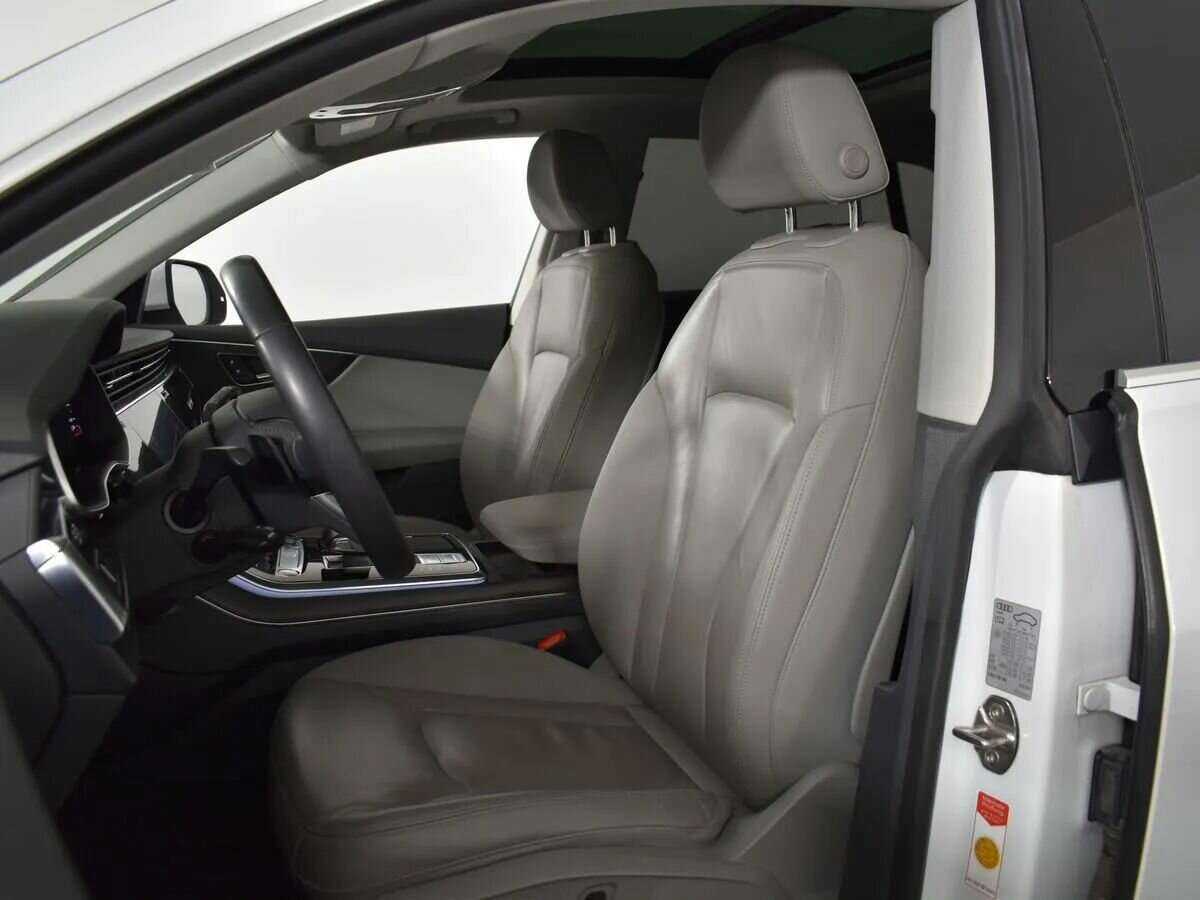 Купить Audi Q8 50 TDI, 2018, 105 824 км, фото №8