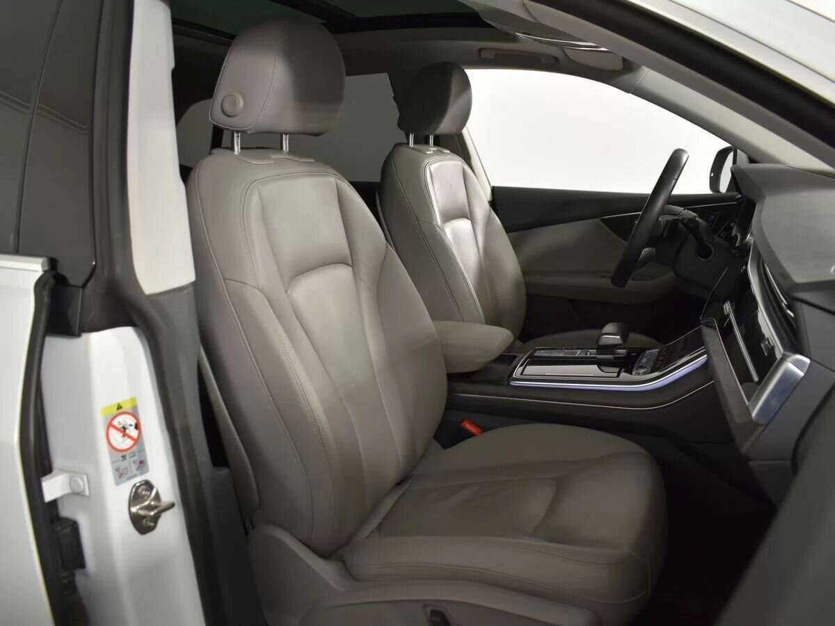 Купить Audi Q8 50 TDI, 2018, 105 824 км, фото №9