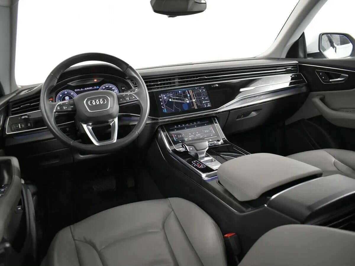 Купить Audi Q8 50 TDI, 2018, 105 824 км, фото №10