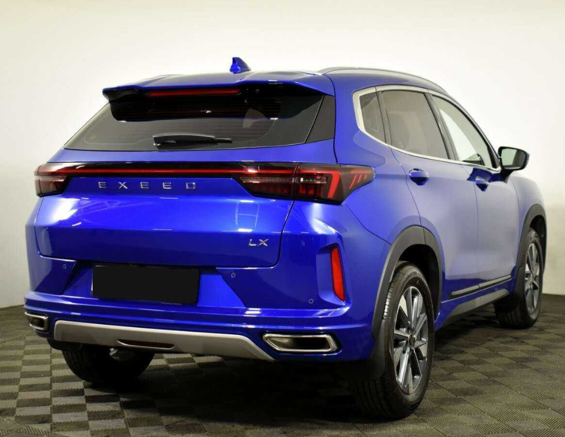 Купить EXEED LX, 2023, 7 203 км, фото №4