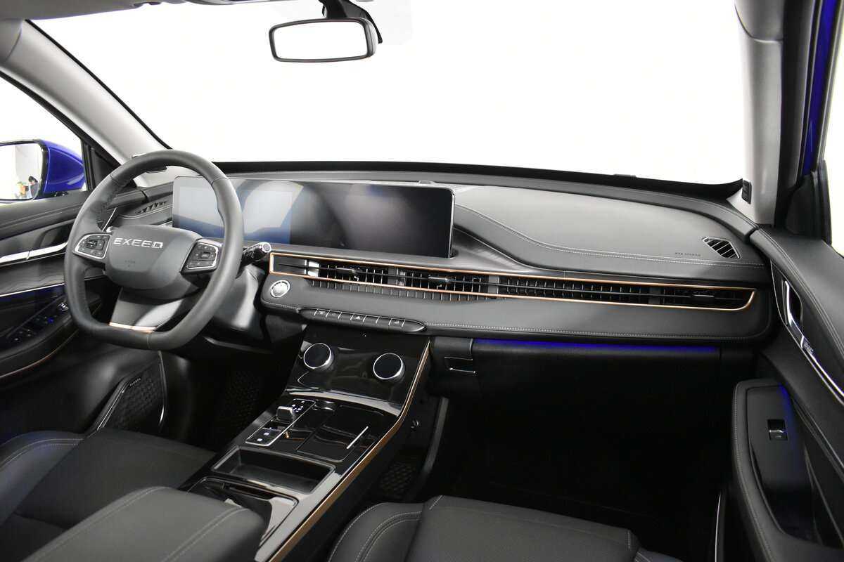 Купить EXEED LX, 2023, 7 203 км, фото №13