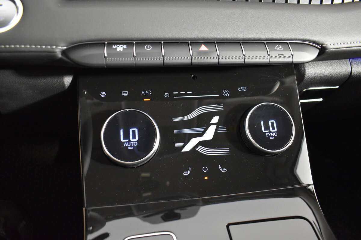 Купить EXEED LX, 2023, 7 203 км, фото №19