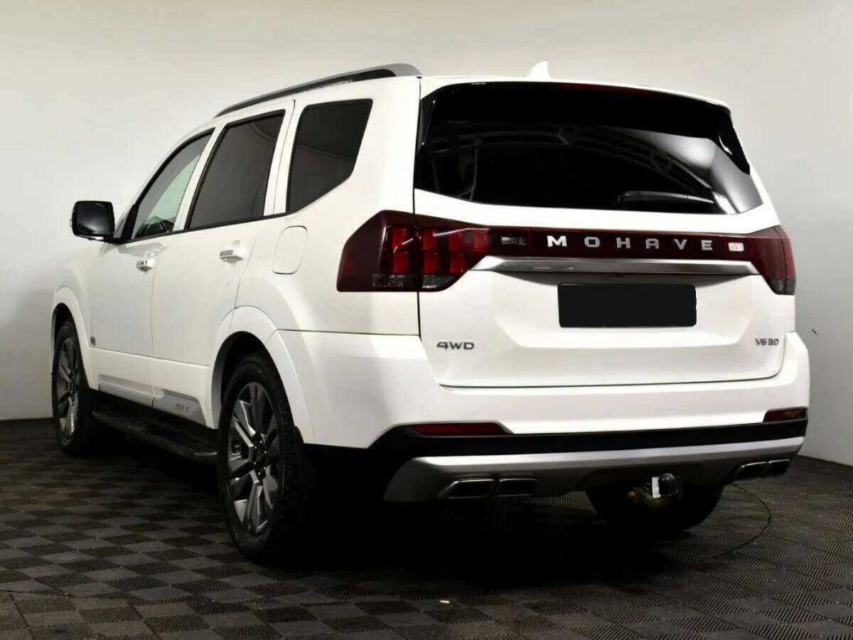 Купить Kia Mohave, 2021, 105 000 км, фото №4