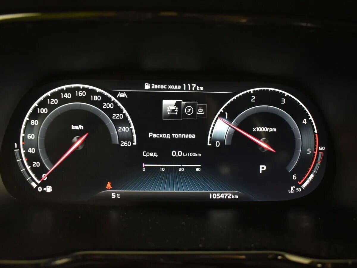 Купить Kia Mohave, 2021, 105 000 км, фото №14