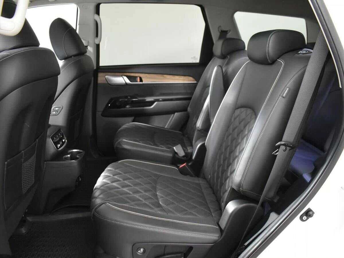 Купить Kia Mohave, 2021, 105 000 км, фото №29