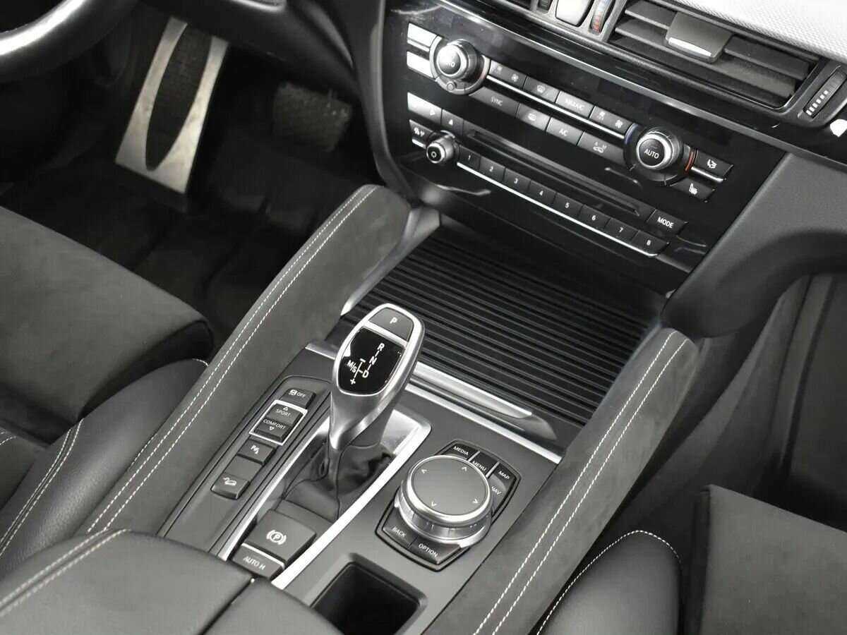 Купить BMW X6 30d, 2018, 71 329 км, фото №12