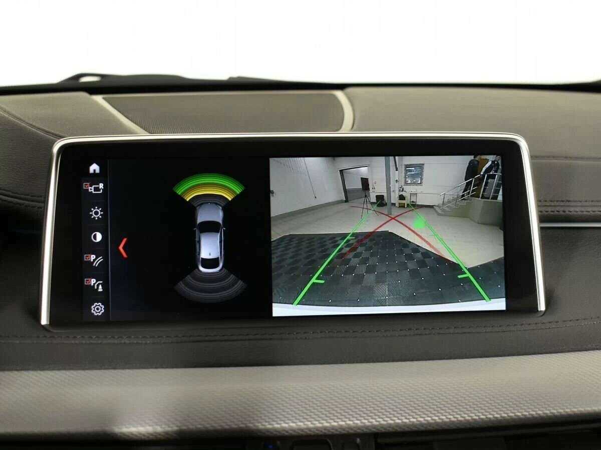 Купить BMW X6 30d, 2018, 71 329 км, фото №17