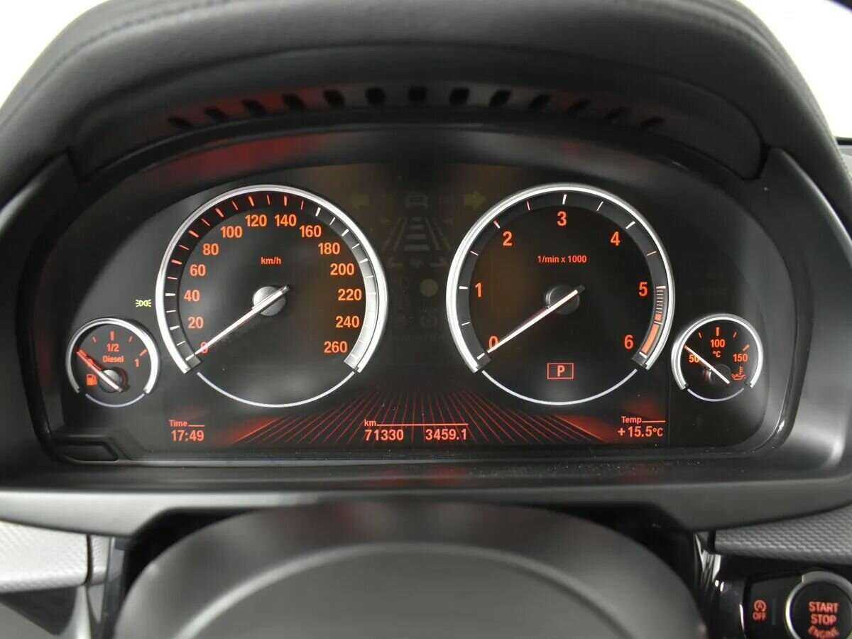 Купить BMW X6 30d, 2018, 71 329 км, фото №18