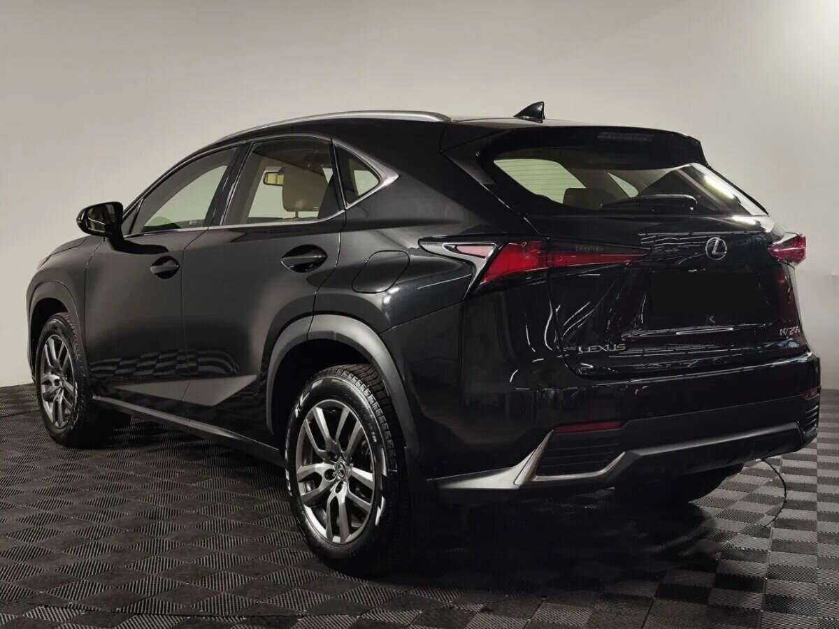 Купить Lexus NX 200, 2018, 94 543 км, фото №5