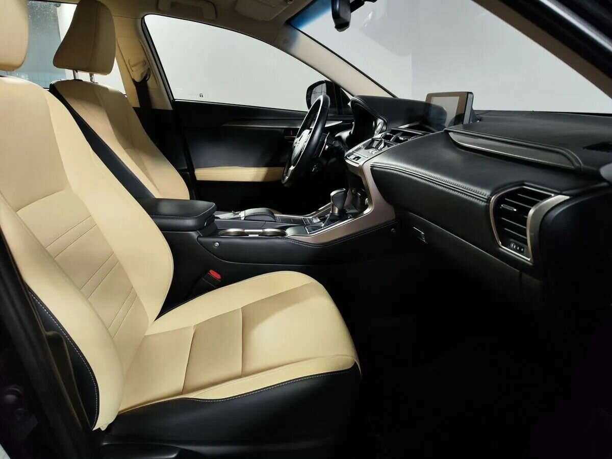 Купить Lexus NX 200, 2018, 94 543 км, фото №10